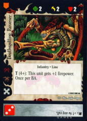 Deathspitting Ravener